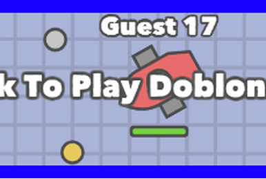 DOBLONS.IO free online game on