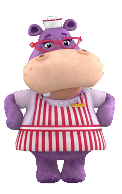 doc mcstuffins hallie