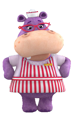 doc mcstuffins characters hippo