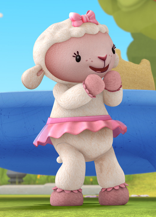 Donny McStuffins, Doc McStuffins Wiki