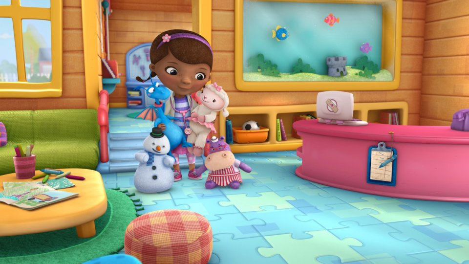 Doc McStuffins (series), Doc McStuffins Wiki