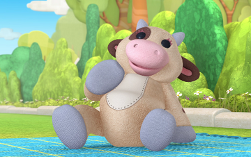 The cow goes moo toy online
