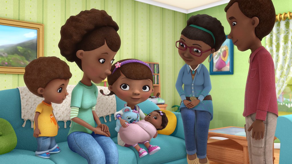 doc mcstuffins baby all in one