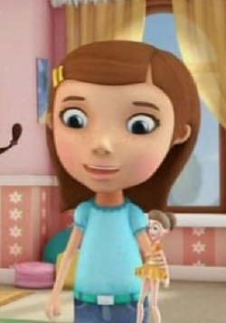 Donny McStuffins, Doc McStuffins Wiki