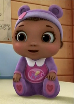 Doc mcstuffins baby sister doll sales
