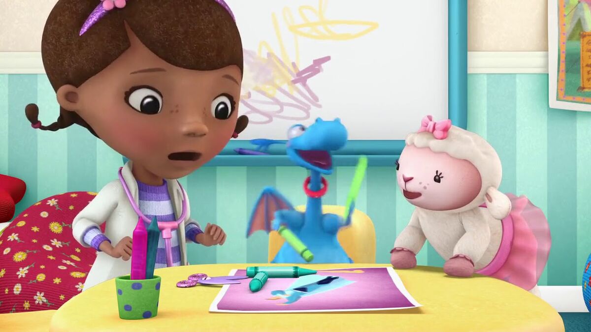 Doc mcstuffins run doc sales run