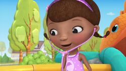 Doc mcstuffins swimsuit hotsell