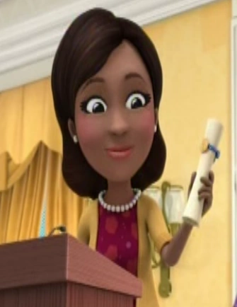 doc mcstuffins michelle obama