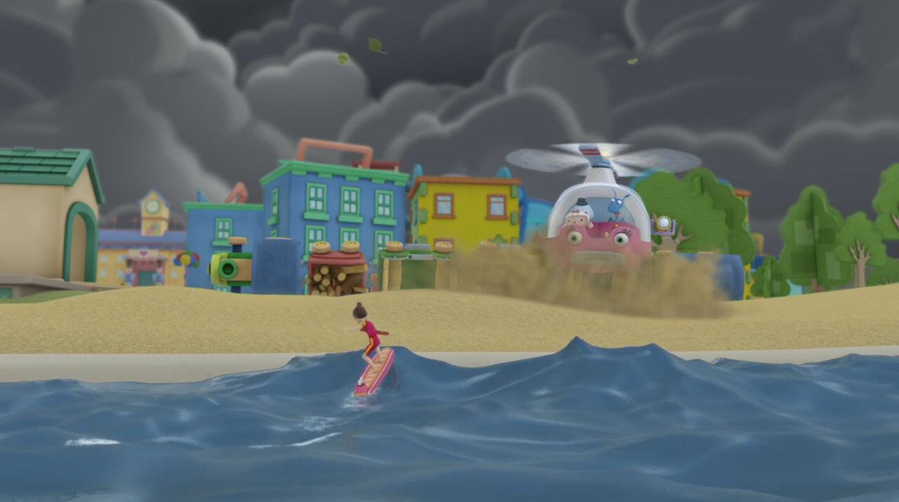 Doc mcstuffins first responders new arrivals to the rescue part 2
