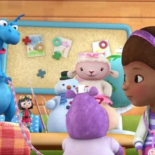 doc mcstuffins kiko