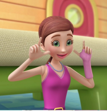 Dress Up Daisy Doc McStuffins Wiki Fandom