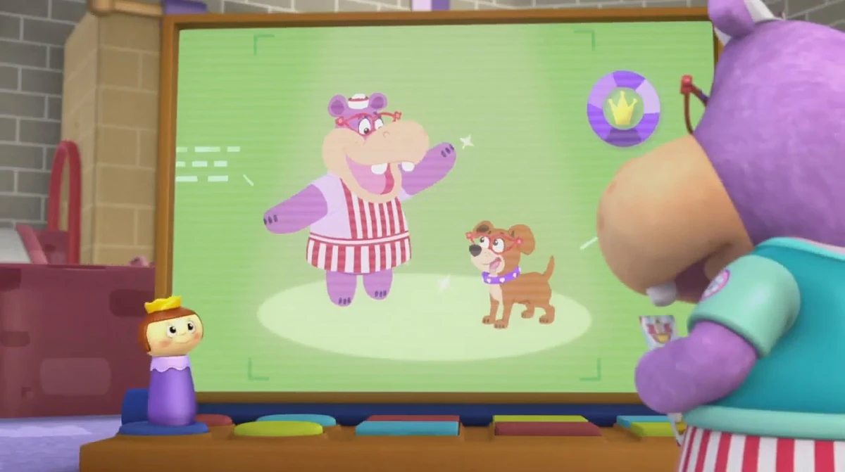 Your Perfect Pet Doc McStuffins Wiki Fandom