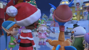 Doc mcstuffins christmas special 2018 clearance