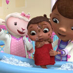 doc mcstuffins baby cece