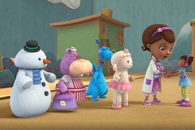 Doc mcstuffins getting to cheap the heart of things