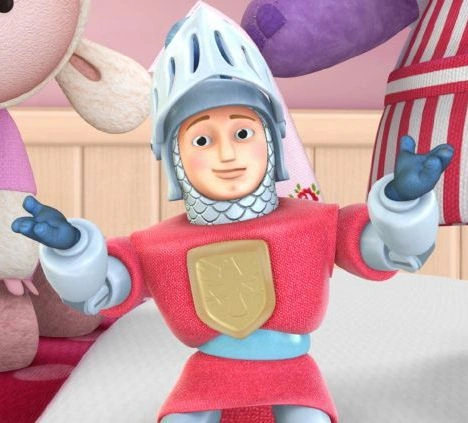 doc mcstuffins sir kirby toy