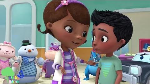 Doc McStuffins Toy Hospital The Hero Inside - Song Music Video