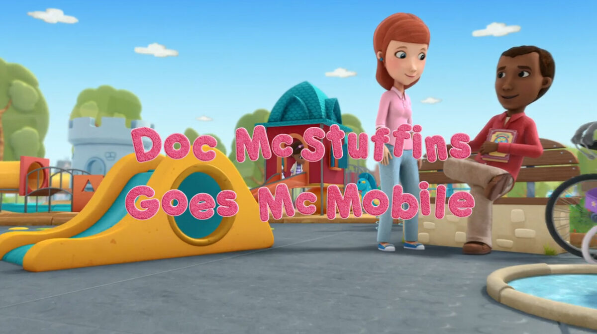 Doc mcstuffins goes mcmobile doc mcstuffins wiki fandom