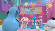 Boppy's birthday banner