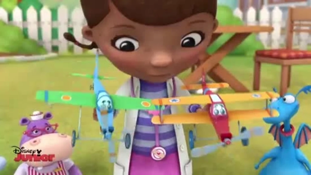 orville doc mcstuffins