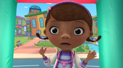 Bouncy House Boo-Boos, Doc McStuffins Wiki