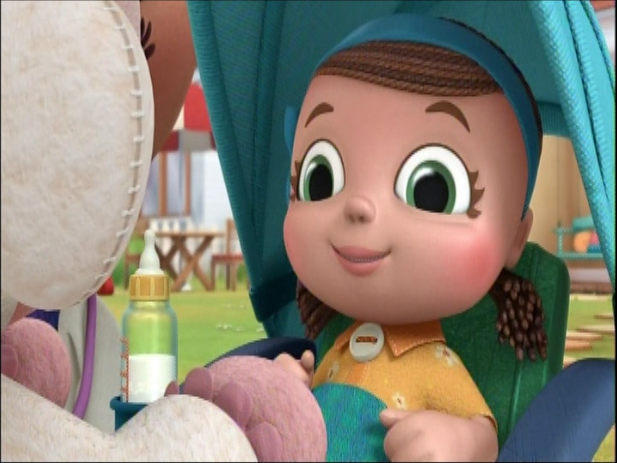 Donny McStuffins, Doc McStuffins Wiki