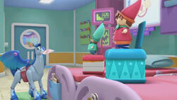 Doc mcstuffins get well gus store