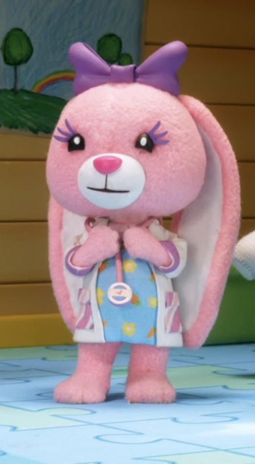 Bella Bunnynose, Doc McStuffins Wiki