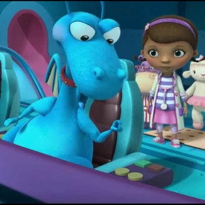 doc mcstuffins lost and found