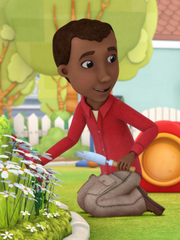 Marcus McStuffins