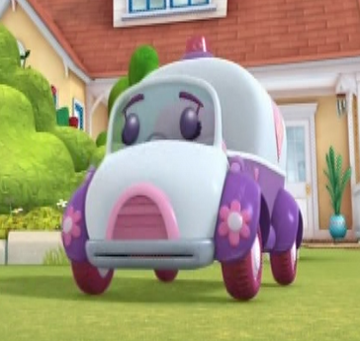Doc mcstuffins rosie the ambulance discount