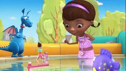Get Set to Get Wet Gallery Doc McStuffins Wiki Fandom