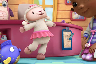 Doc mcstuffins bringing home baby cheap