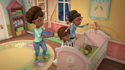 Doc mcstuffins online baby maya
