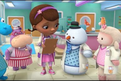 Doc mcstuffins toys in sale space