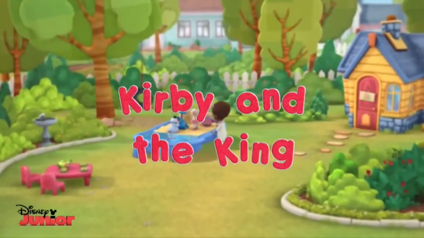 the King | Doc McStuffins Wiki | Fandom