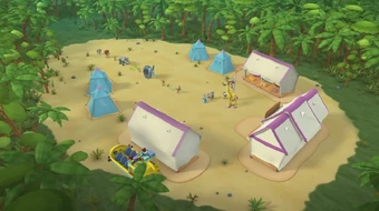 doc mcstuffins stuffy's safari