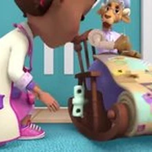 doc mcstuffins lost and found