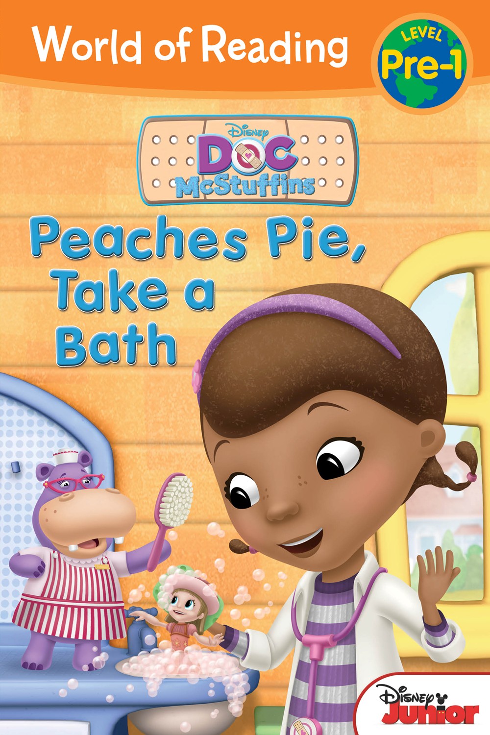 World of Reading Doc McStuffins: All Stuffed Up eBook by Disney