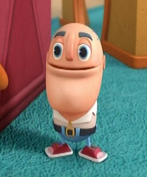 Doc mcstuffins fabio sale