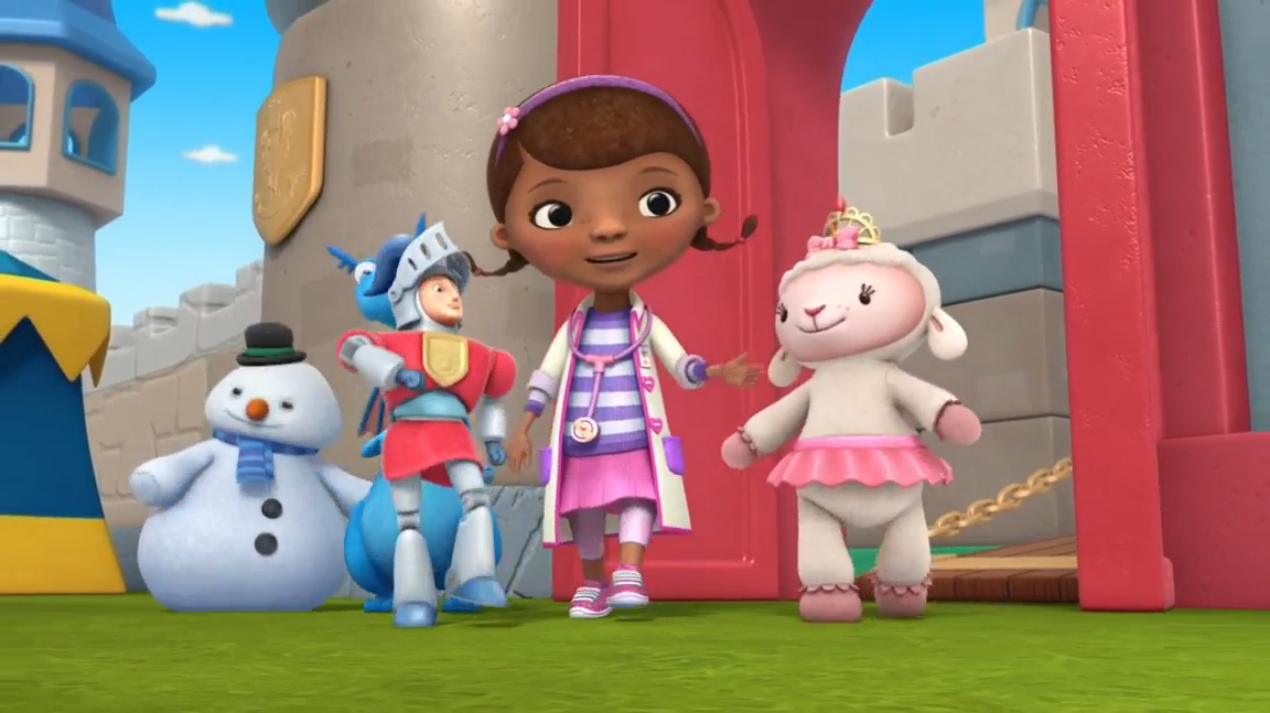 Doc mcstuffins stuffy's ambulance ride clearance