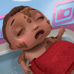 doc mcstuffins baby cece