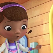 doc mcstuffins rest your rotors ronda