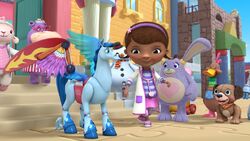 Doc mcstuffins get well gus store