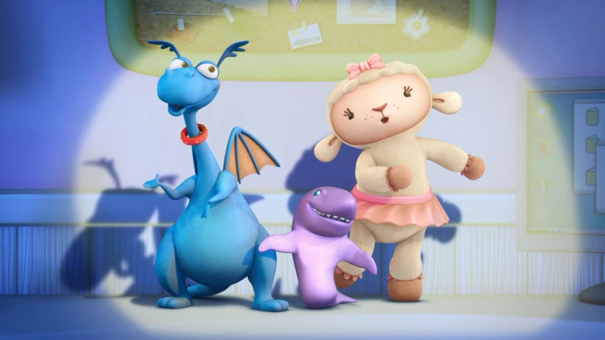 My Shark's Tale Doc McStuffins Wiki Fandom