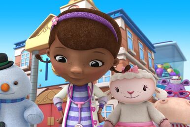 Doc discount mcstuffins 123movies