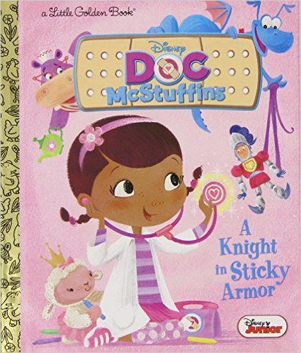 World of Reading Doc McStuffins: All Stuffed Up eBook by Disney