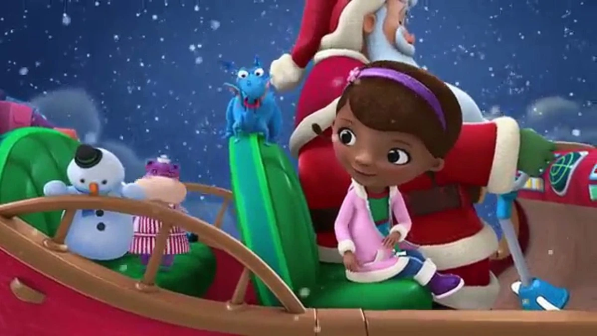 A Very McStuffins Christmastime | Doc McStuffins Wiki | Fandom