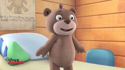Teddy B. Doc McStuffins Wiki Fandom