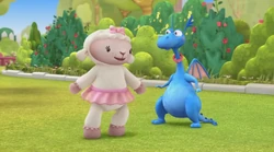 doc mcstuffins the right stuff